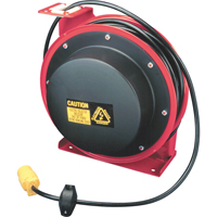 Enrouleurs de c&acirc;ble, 50', SJTOW, Calibre de 16/3, 13 A Nia-Chem Ltd.