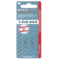 Mini Maglite&reg; Replacement Bulb for AAA Solitaire Flashlight Nia-Chem Ltd.