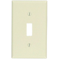 1-Toggle Wallplate Nia-Chem Ltd.