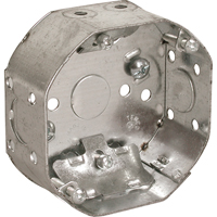 Octogonal Device Box Nia-Chem Ltd.