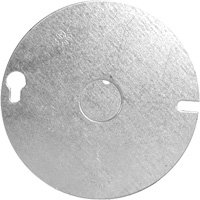 Octagonal Device Box Plate Nia-Chem Ltd.