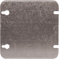 Blank Wall Plate Nia-Chem Ltd.