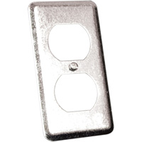 Duplex Wall Plate Nia-Chem Ltd.