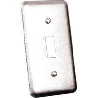 Toggle Switch Wall Plate Nia-Chem Ltd.
