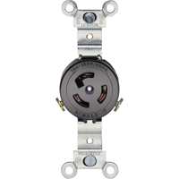 Prise verrouillable simple Nia-Chem Ltd.