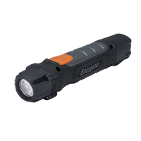 Hard Case&reg; Task Flashlight, LED, 300 Lumens, AA Batteries Nia-Chem Ltd.