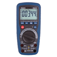 Digital Multimeters with ISO Certificate, AC/DC Voltage, AC/DC Current NJW165 | Nia-Chem Ltd.