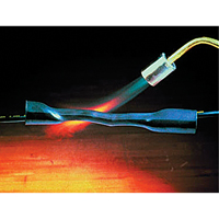 ITCSN Series Heat Shrink Cable Sleeves, 4', 0.15" (3.8mm) - 0.40" (10.2mm) XC350 | Nia-Chem Ltd.