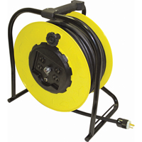 Hand-Wind Electric Cable Reels, 12", 15 A Nia-Chem Ltd.