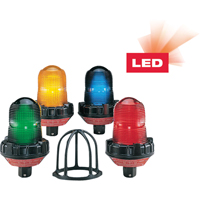 LED Hazardous Location Warning Lights With XLT™ Technology, Flashing, Amber XC429 | Nia-Chem Ltd.