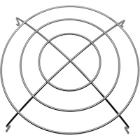 Protecteur en treillis pour lampes de quai Nia-Chem Ltd.