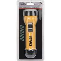AFL100 Flashlight, LED, 35 Lumens, D Batteries Nia-Chem Ltd.