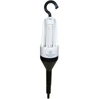 Hazardous Location Work Lights- Compact Fluorescent Hand Lamps, Fluorescent, 26 W, 1800 Lumens Nia-Chem Ltd.