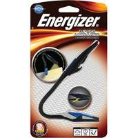 Clip Light, LED, 11 Lumens, CR2032 Batteries Nia-Chem Ltd.