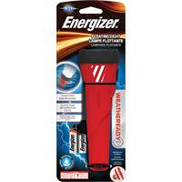 Weatheready&reg; Floating Flashlight, LED, 55 Lumens, AA Batteries Nia-Chem Ltd.