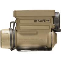 Lampe de poche aviation Sidewinder Compact II Nia-Chem Ltd.