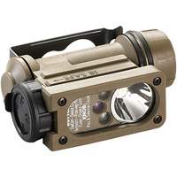 Lampe de poche aviation Sidewinder Compact II Nia-Chem Ltd.