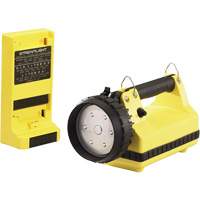 Lanterne avec syst&egrave;me de montage pour v&eacute;hicule E-Flood LiteBox, DEL, 615 lumens, 8 hres de fonctionnement, piles Rechargeable, Compris Nia-Chem Ltd.