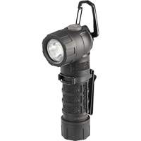 PolyTac&reg; 90 X Right Angle Flashlight, LED, CR123A Batteries, Polymer Nia-Chem Ltd.
