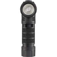 PolyTac&reg; 90 X Right Angle Flashlight, LED, CR123A Batteries, Polymer Nia-Chem Ltd.
