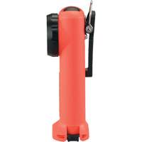 Survivor&reg; Flashlight, LED, Rechargeable/AA Batteries, Nylon Polymer Nia-Chem Ltd.