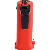 Survivor&reg; Flashlight, LED, Rechargeable/AA Batteries, Nylon Polymer Nia-Chem Ltd.