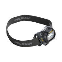 2740 Headlamp, LED, 66 Lumens, 7.25 Hrs. Run Time, AAA Batteries Nia-Chem Ltd.