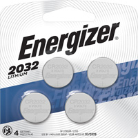 2032 Batteries, 3 V Nia-Chem Ltd.