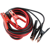 Câble de survoltage, 4 AWG, 400 A, Câble 20' XE496 | Nia-Chem Ltd.