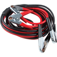 Booster Cables, 2 AWG, 400 Amps, 20' Cable XE497 | Nia-Chem Ltd.