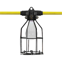 Flood Light, LED, 20 W, 1440 Lumens, Aluminum Housing Nia-Chem Ltd.