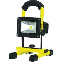 NightSearcher&reg; Workstar Work Light, LED, 10 W, 900 Lumens, Plastic/Steel Housing Nia-Chem Ltd.