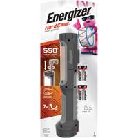 Hard Case&reg; Rugged Work Light, LED, 550 Lumens, AA Batteries Nia-Chem Ltd.