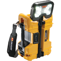 9480 Remote Area Lighting Systems, LED, 41.1 W, 4000 Lumens, Plastic Housing Nia-Chem Ltd.