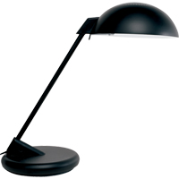 Lampe de bureau, 100 W, Incandescente, Noir Nia-Chem Ltd.