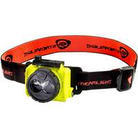 Double Clutch USB Headlamp, LED, 125 Lumens, 3.5 Hrs. Run Time, Rechargeable Batteries Nia-Chem Ltd.
