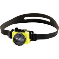 Double Clutch USB Headlamp, LED, 125 Lumens, 3.5 Hrs. Run Time, Rechargeable Batteries Nia-Chem Ltd.