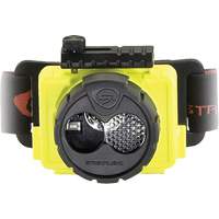 Double Clutch USB Headlamp, LED, 125 Lumens, 3.5 Hrs. Run Time, Rechargeable Batteries Nia-Chem Ltd.