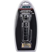 AFL300 Flashlight, LED, 98 Lumens, AAA Batteries Nia-Chem Ltd.