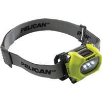 2745 Headlamp, LED, 33 Lumens, 20 Hrs. Run Time, AAA Batteries Nia-Chem Ltd.