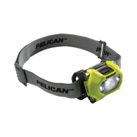 2765 Headlamp, LED, 155 Lumens, 6.25 Hrs. Run Time, AAA Batteries Nia-Chem Ltd.