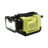 9455 Remote Area Lighting Systems, LED, 21 W, 1600 Lumens, Plastic Housing Nia-Chem Ltd.