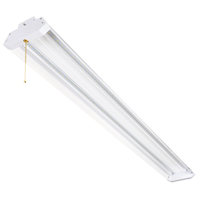 Lampe pour l'atelier, DEL, 120 V, 42 W, 2,8" h x 6" la x 47,5" lo Nia-Chem Ltd.