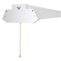 Lampe pour l'atelier, DEL, 120 V, 42 W, 2,8" h x 6" la x 47,5" lo Nia-Chem Ltd.