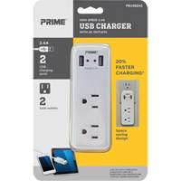 Prime&reg; USB Charger Nia-Chem Ltd.