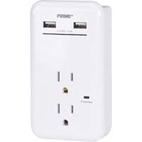 Prime&reg; USB Charger with Surge Protector Nia-Chem Ltd.