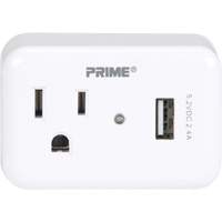 Prime&reg; USB Charger with Surge Protector Nia-Chem Ltd.