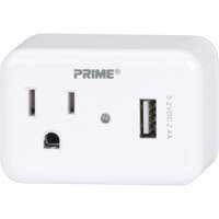 Prime&reg; USB Charger with Surge Protector Nia-Chem Ltd.