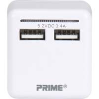 Prime&reg; High-Speed USB Charger Nia-Chem Ltd.