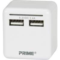 Prime&reg; High-Speed USB Charger Nia-Chem Ltd.
